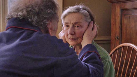 Ljubav (Amour), red. Michael Haneke