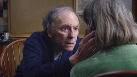 Ljubav (Amour), red. Michael Haneke