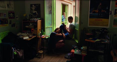 Ljubav (Love), red. Gaspar Noé