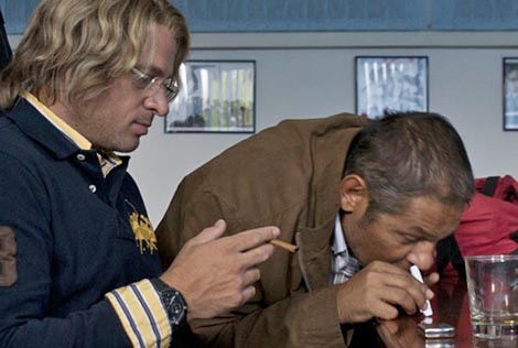 Ljudožder vegetarijanac, red. Branko Schmidt, 2012.