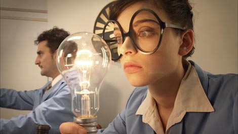 Luminaris, red. Juan Pablo Zaramella