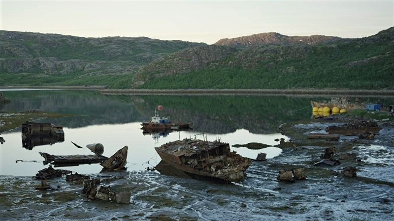 <em>Pjena</em>, 2019., red. Ilya Povolotsky  