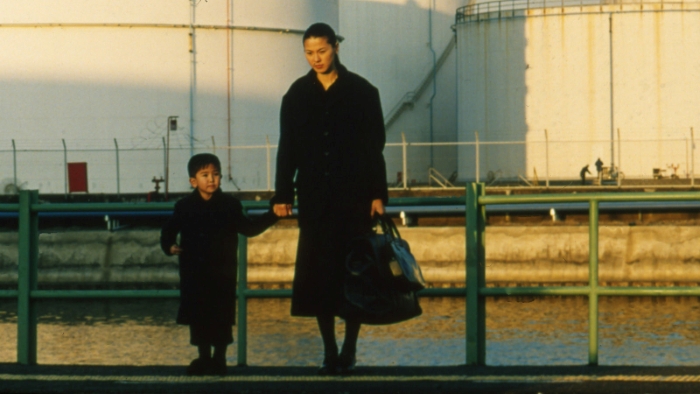 <em>Sablazna svjetlost</em> (<em>Maborosi</em>), 1995.