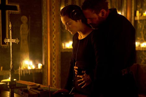 Macbeth, red. Justin Kurzel