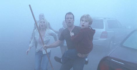 Magla (The Mist), red. Frank Darabont 