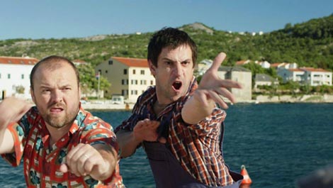 Majstori, red. Dalibor Matanić