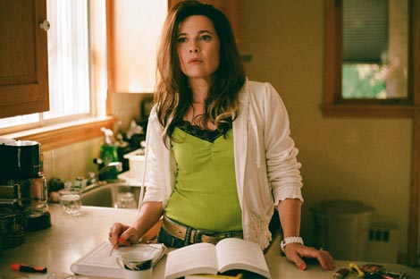 Mama (Mommy), red. Xavier Dolan