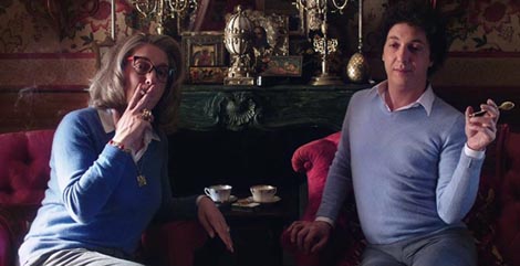 Mamin dečkić (Les garçons et Guillaume, à table!), red. Guillaume Gallienne