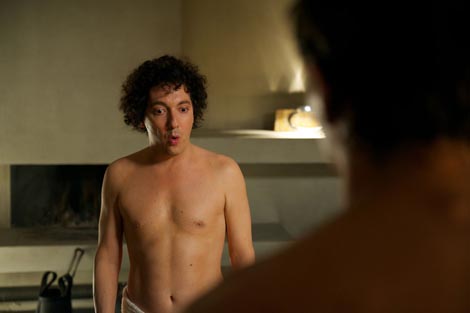 Mamin dečkić (Les garçons et Guillaume, à table!), red. Guillaume Gallienne