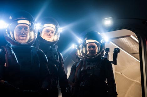 Marsovac (The Martian), red. Ridley Scott