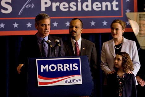 Martovske ide (The Ides of March ), red. George Clooney