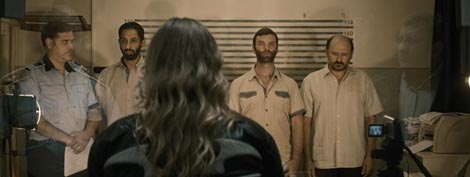 Matura (Bacalaureat), red. Christian Mungiu