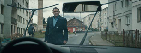 Matura (Bacalaureat), red. Christian Mungiu