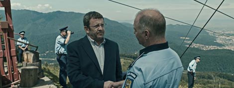 Matura (Bacalaureat), red. Christian Mungiu