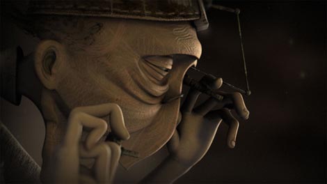 Mehaničko srce, red. Manuel Šumberac