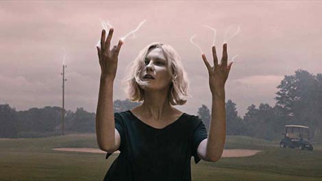 Melankolija (Melancholia), red. Lars von Trier
