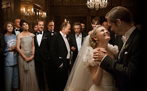 Melankolija (Melancholia), red. Lars von Trier