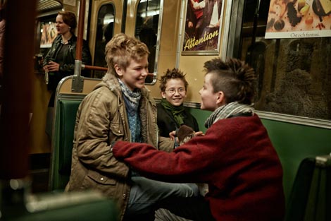 Mi smo najbolje! (Vi är bäst!), red. Lukas Moodysson