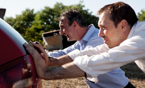 Ministarstvo ljubavi, red. Pavo Marinković