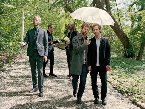 Mistaken for Strangers, red. Tom Berninger