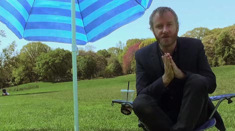 Mistaken for Strangers, red. Tom Berninger