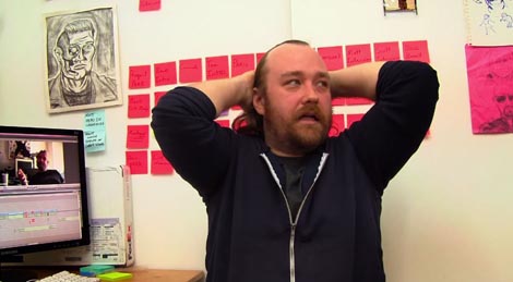 Mistaken for Strangers, red. Tom Berninger