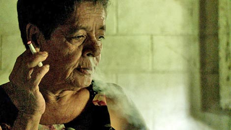 Mjesto moje malo (El lugar más pequeño), red.  Tatiana Huezo