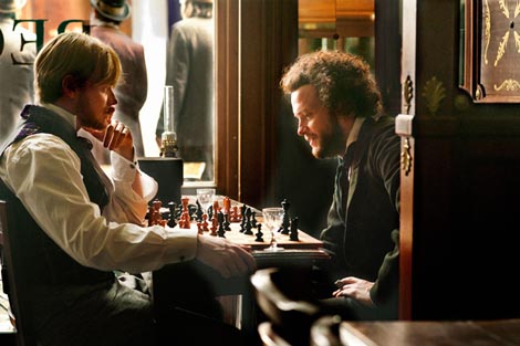 Mladi Karl Marx (Le jeune Karl Marx), red. Raoul Peck