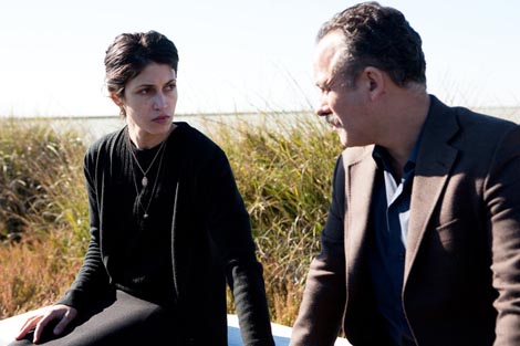 Močvara (La isla minima), red. Alberto Rodríguez