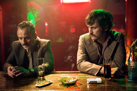 Močvara (La isla minima), red. Alberto Rodríguez