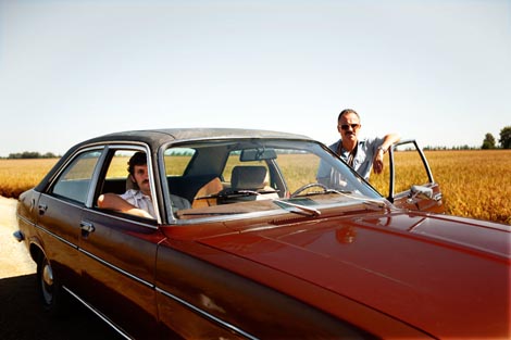 Močvara (La isla minima), red. Alberto Rodríguez