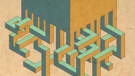 Modern No. 2, red. Mirai Mizue