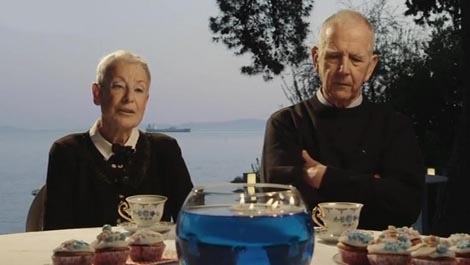 Modri kavez, red. Bruna Bajić