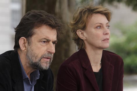 Moja majka (Mia Madre), red. Nanni Moretti