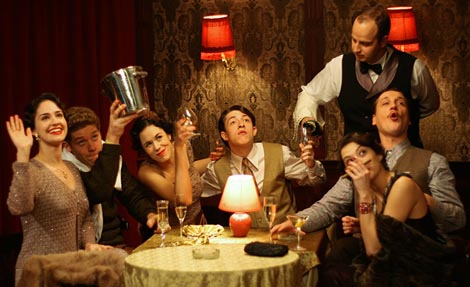 Montevideo Bog te video, red. Dragan Bjelogrlić