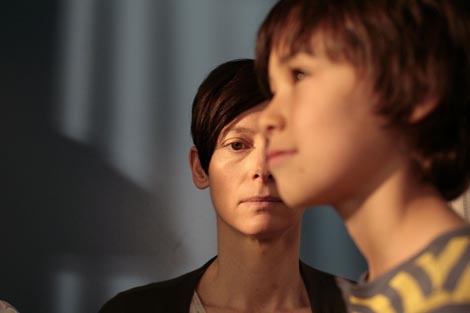 pričati o Kevinu (We have to Talk about Kevin), red. Lynne Ramsay 