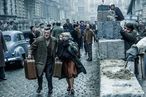 Most špijuna (Bridge of Spies), red. Steven Spielberg
