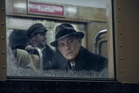 Most špijuna (Bridge of Spies), red. Steven Spielberg