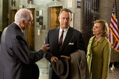 Most špijuna (Bridge of Spies), red. Steven Spielberg