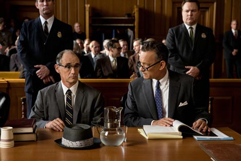Most špijuna (Bridge of Spies), red. Steven Spielberg