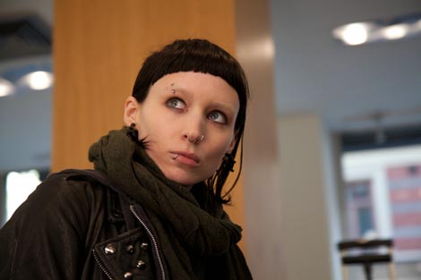 Muškarci koji mrze žene (The Girl with the Dragon Tattoo), red. David Fincher