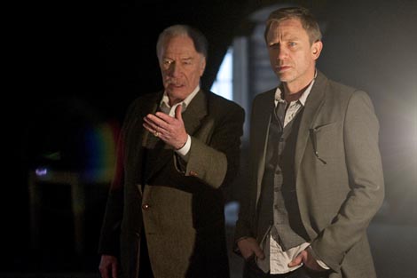 Muškarci koji mrze žene (The Girl with the Dragon Tattoo), red. David Fincher, sklad. Trent Reznor i Atticus Ross