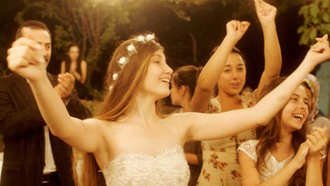 Mustang, red. Deniz Gamze Ergüven