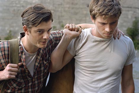 Na cesti (On the Road), red. Walter Salles