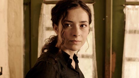 Najljepša je zemlja moja (Die Brücke am Ibar, 2012) Michaele Kezele