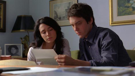 Naša majka (Incendies). red. Denis Villeneuve