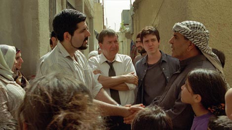 Naša majka (Incendies). red. Denis Villeneuve