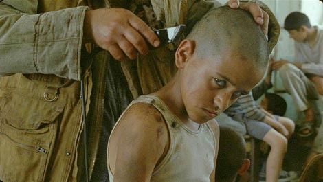 Naša majka (Incendies). red. Denis Villeneuve