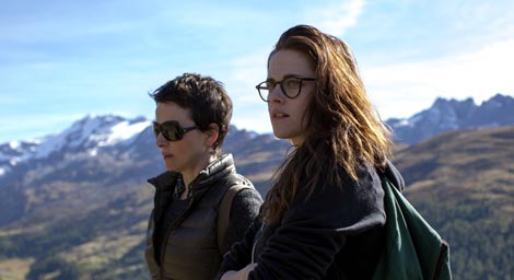 Nebo nad Silas Marijom (Clouds of Sils Maria), red. Olivier Assayas