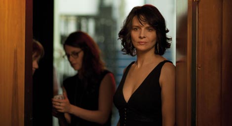 Nebo nad Silas Marijom (Clouds of Sils Maria), red. Olivier Assayas